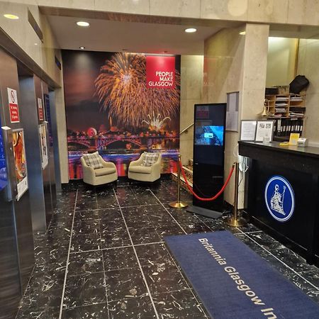 Britannia Inn Glasgow Bagian luar foto