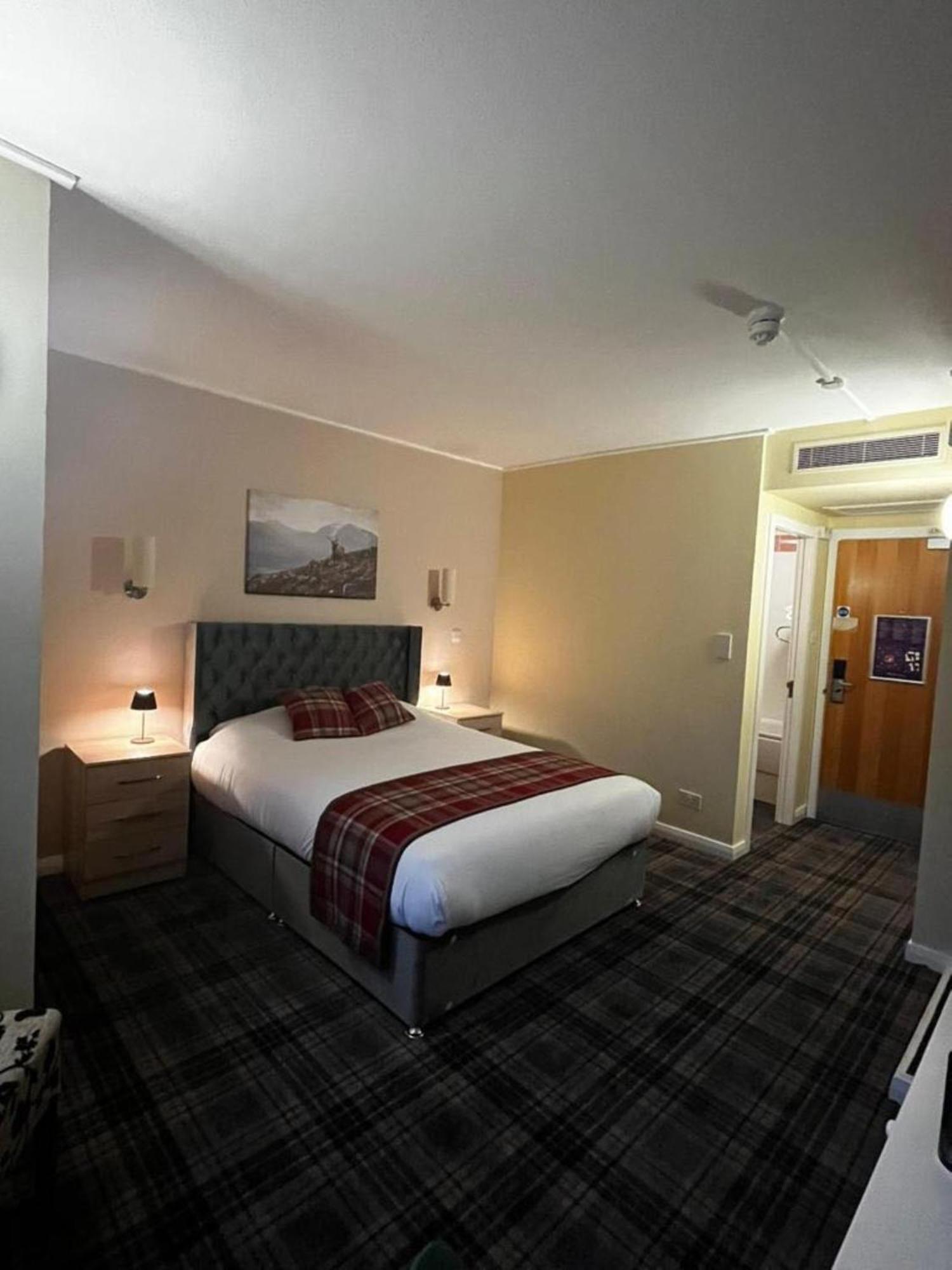 Britannia Inn Glasgow Bagian luar foto