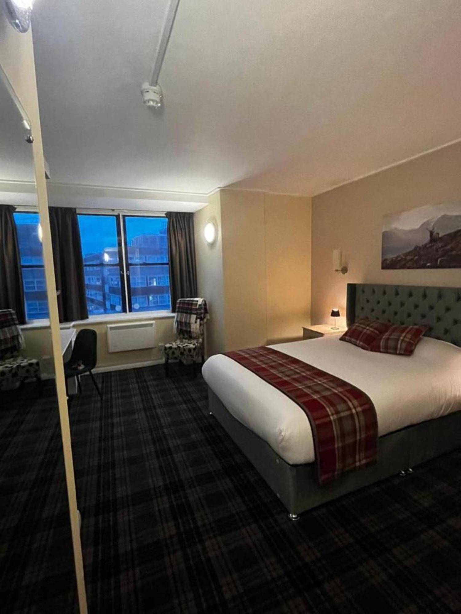 Britannia Inn Glasgow Bagian luar foto