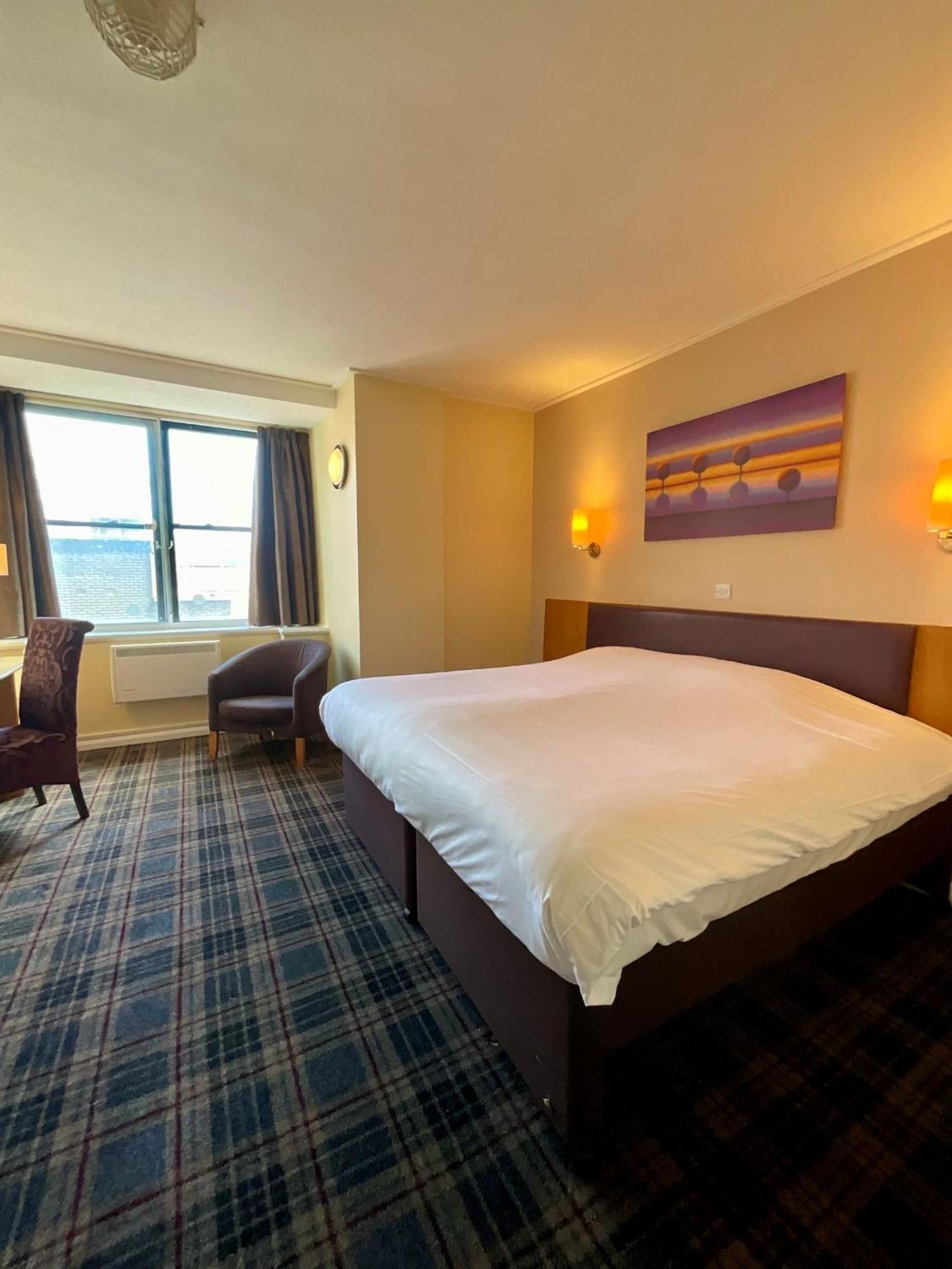 Britannia Inn Glasgow Bagian luar foto