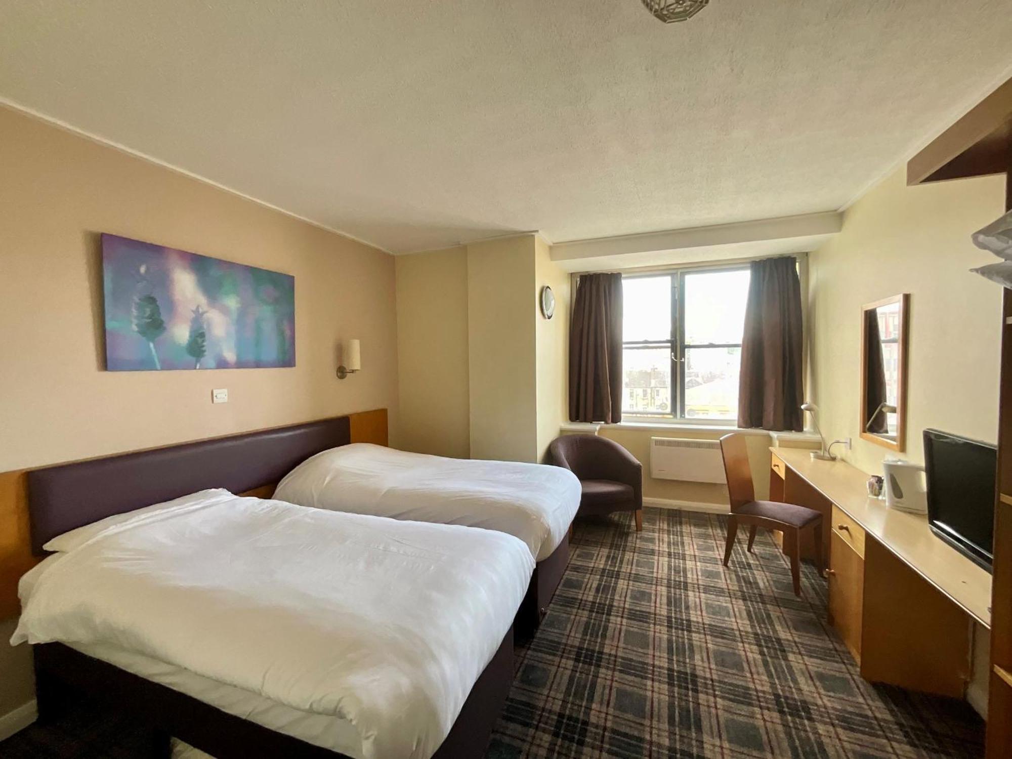 Britannia Inn Glasgow Bagian luar foto