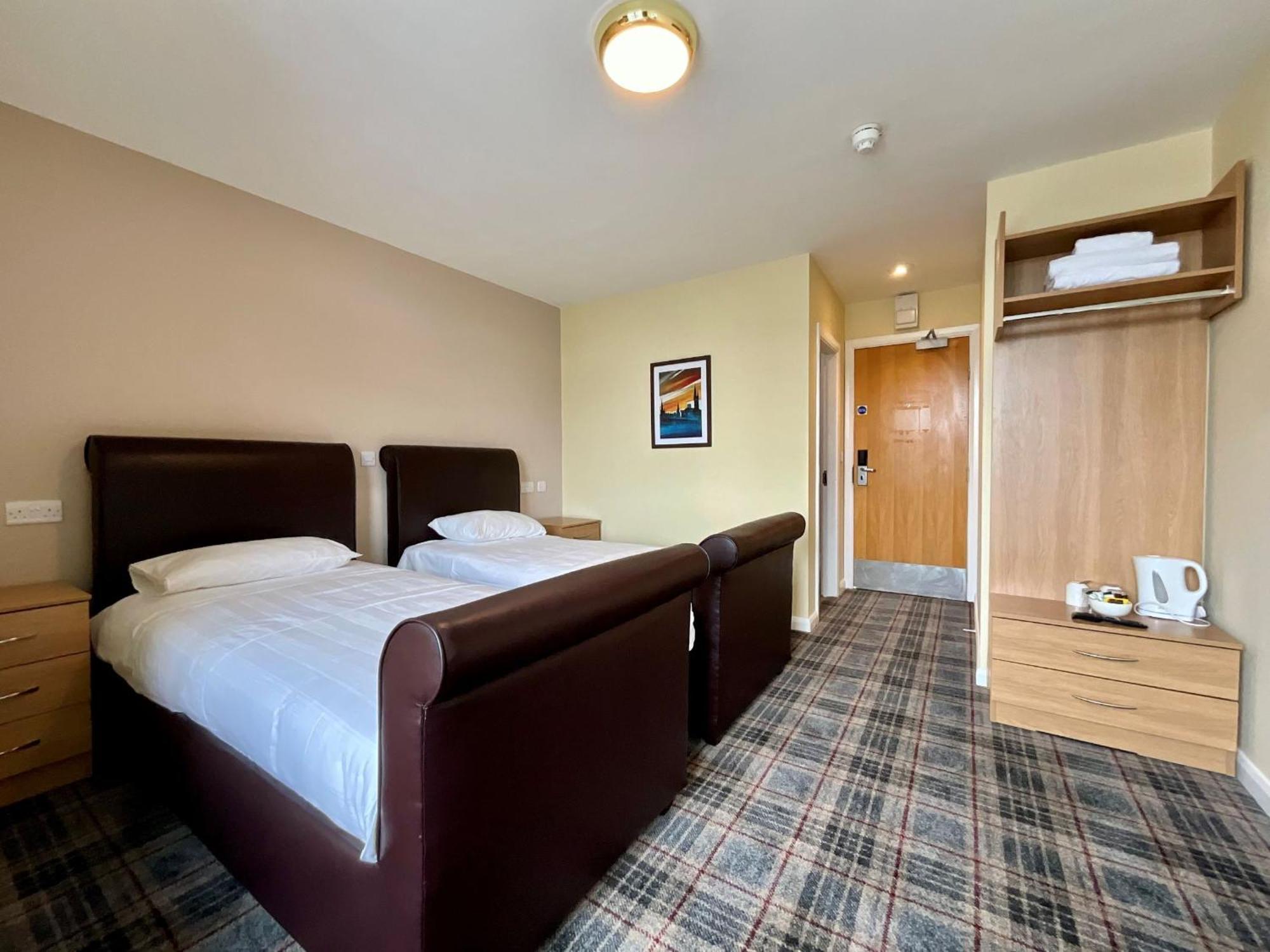 Britannia Inn Glasgow Bagian luar foto