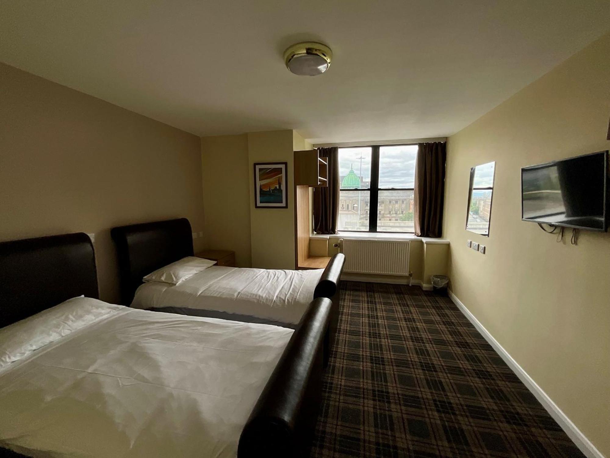 Britannia Inn Glasgow Bagian luar foto