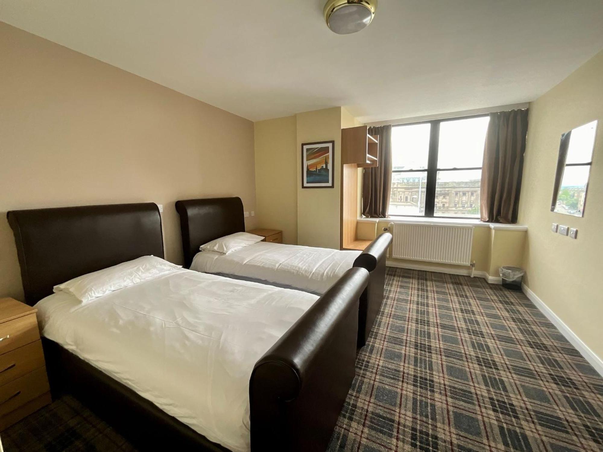 Britannia Inn Glasgow Bagian luar foto