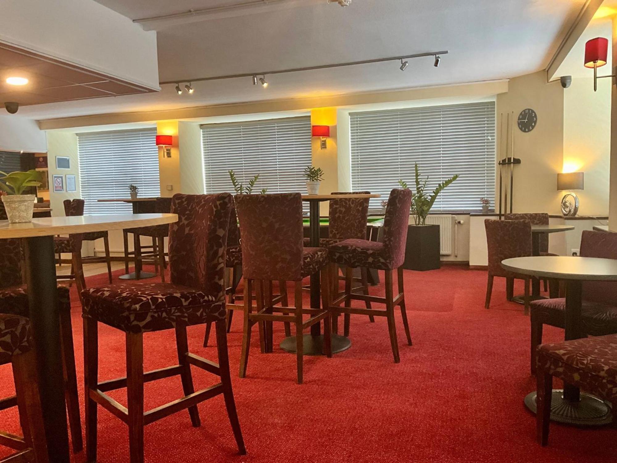 Britannia Inn Glasgow Bagian luar foto