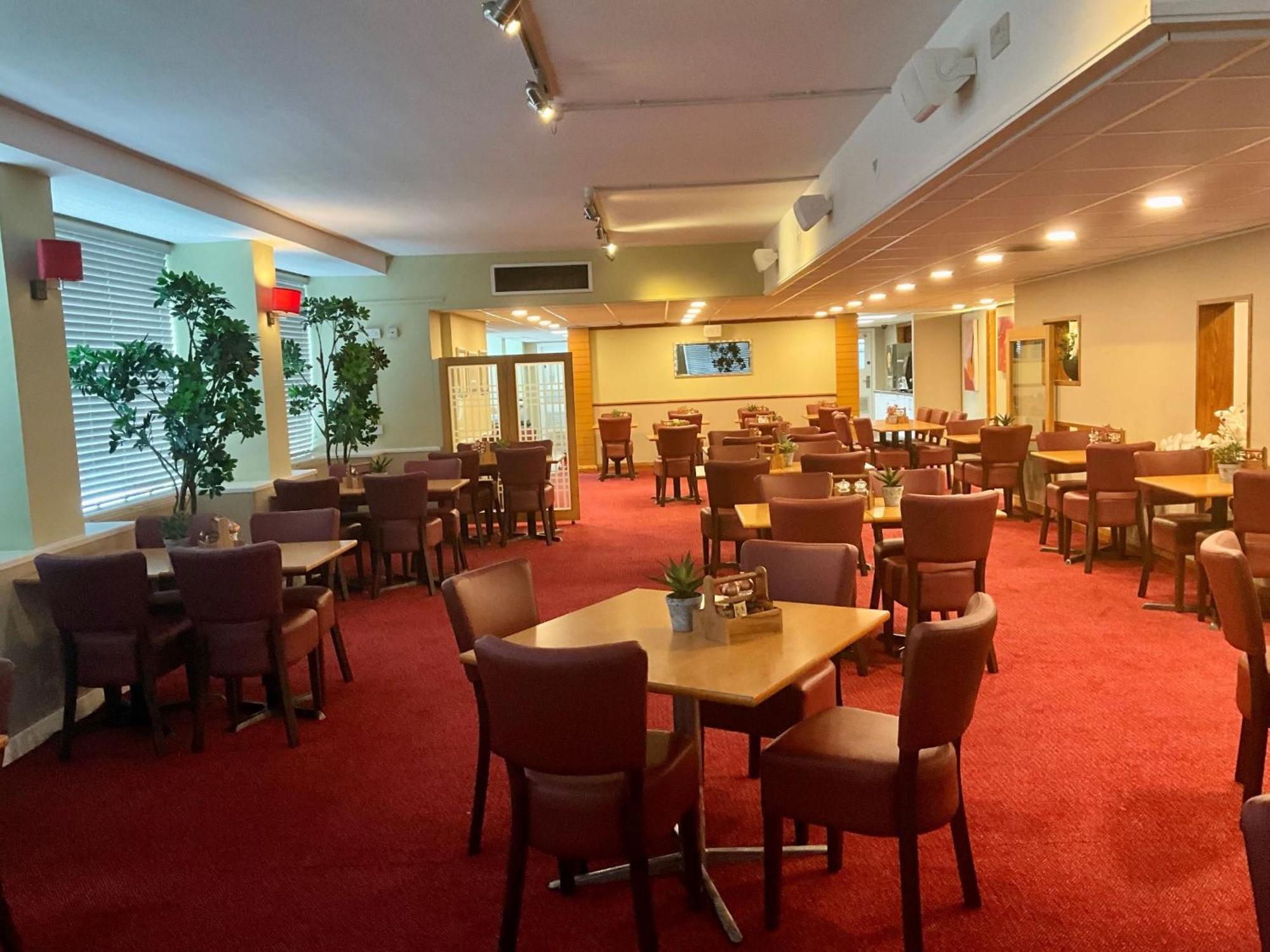 Britannia Inn Glasgow Bagian luar foto