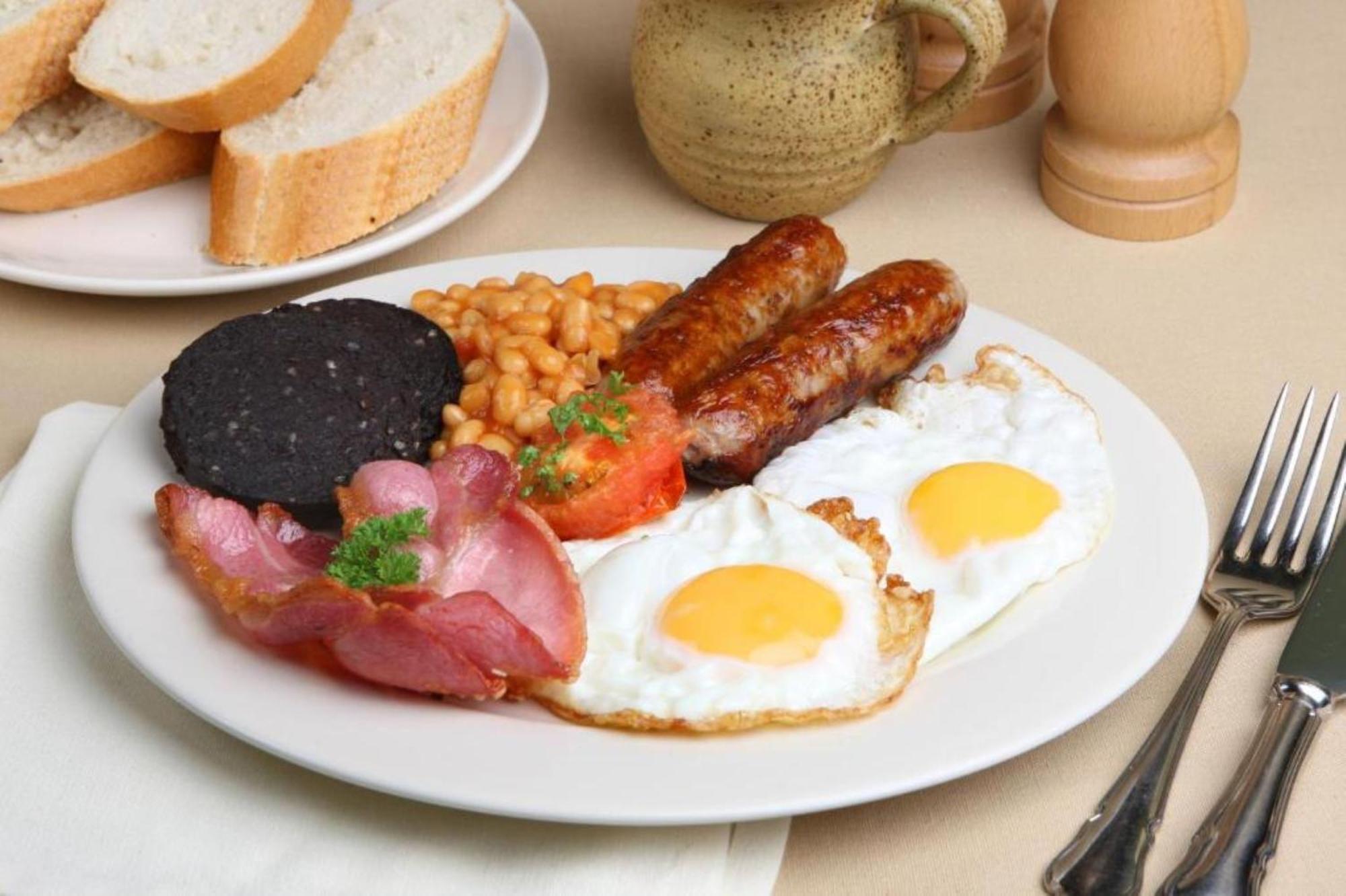 Britannia Inn Glasgow Bagian luar foto