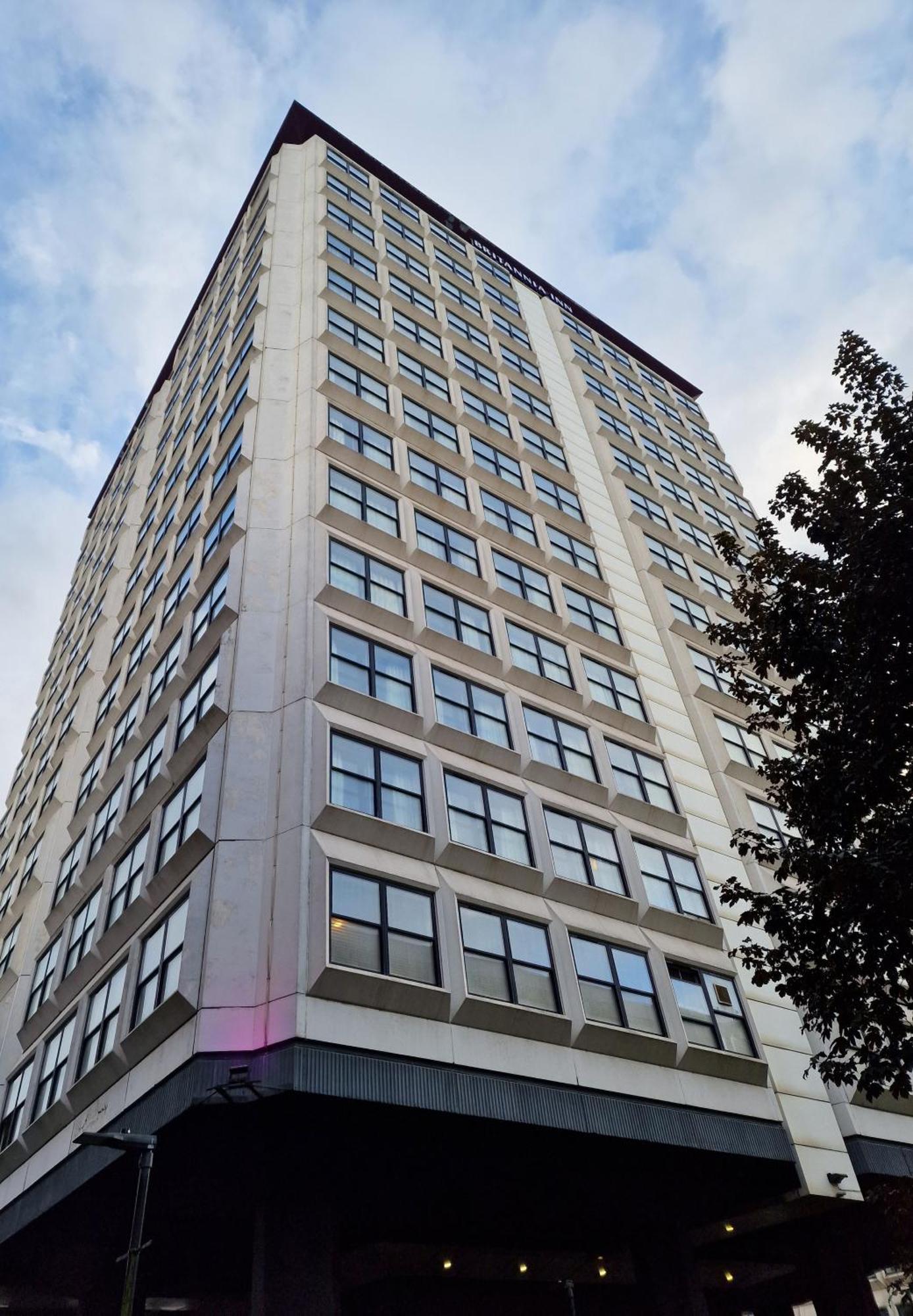 Britannia Inn Glasgow Bagian luar foto