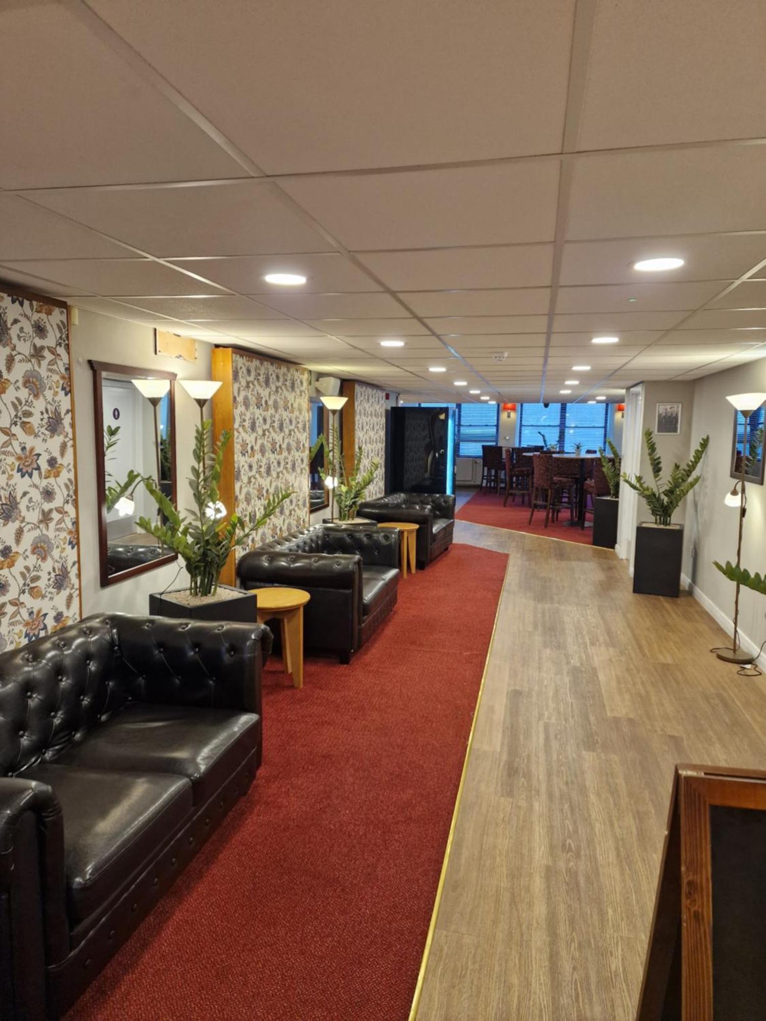 Britannia Inn Glasgow Bagian luar foto