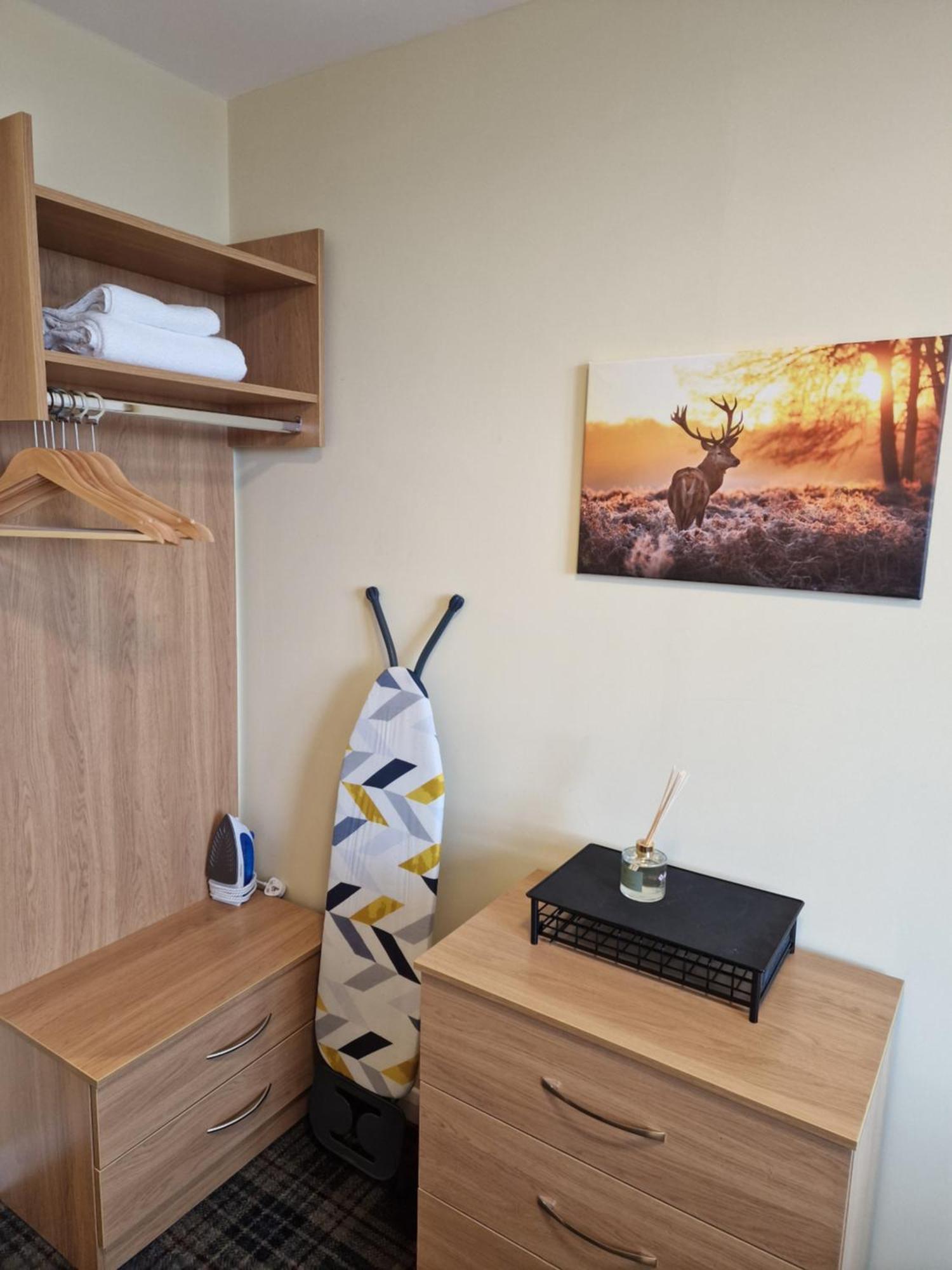 Britannia Inn Glasgow Bagian luar foto