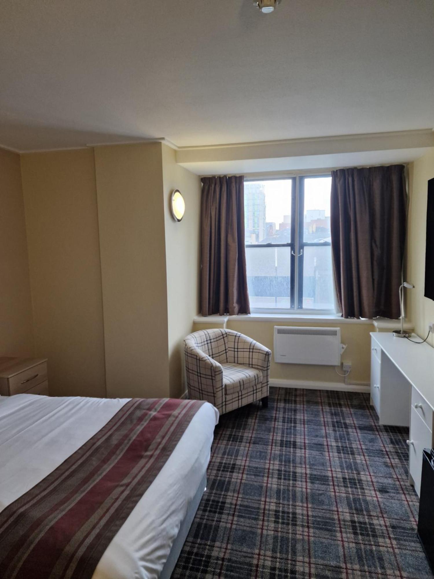 Britannia Inn Glasgow Bagian luar foto
