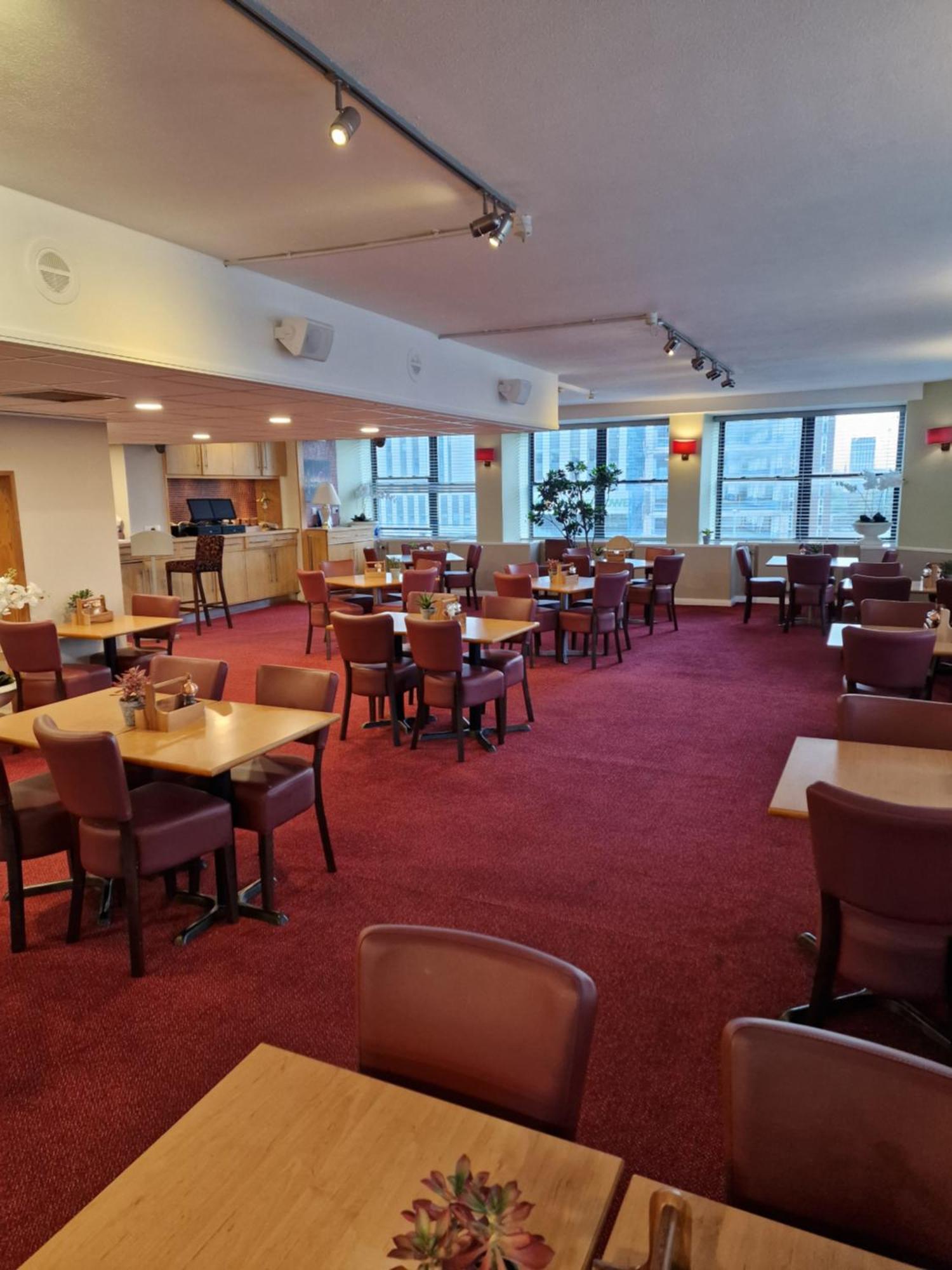 Britannia Inn Glasgow Bagian luar foto