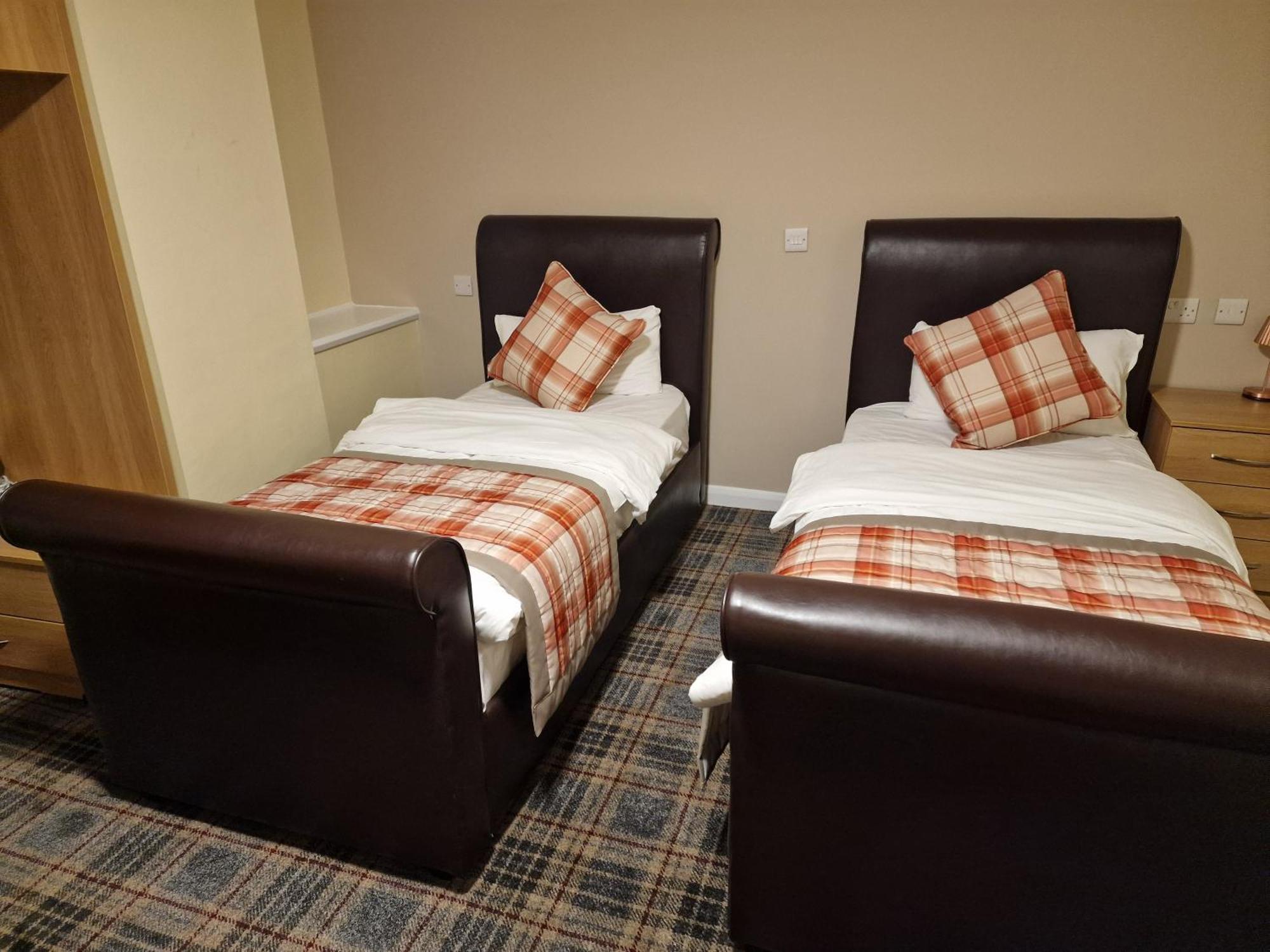 Britannia Inn Glasgow Bagian luar foto