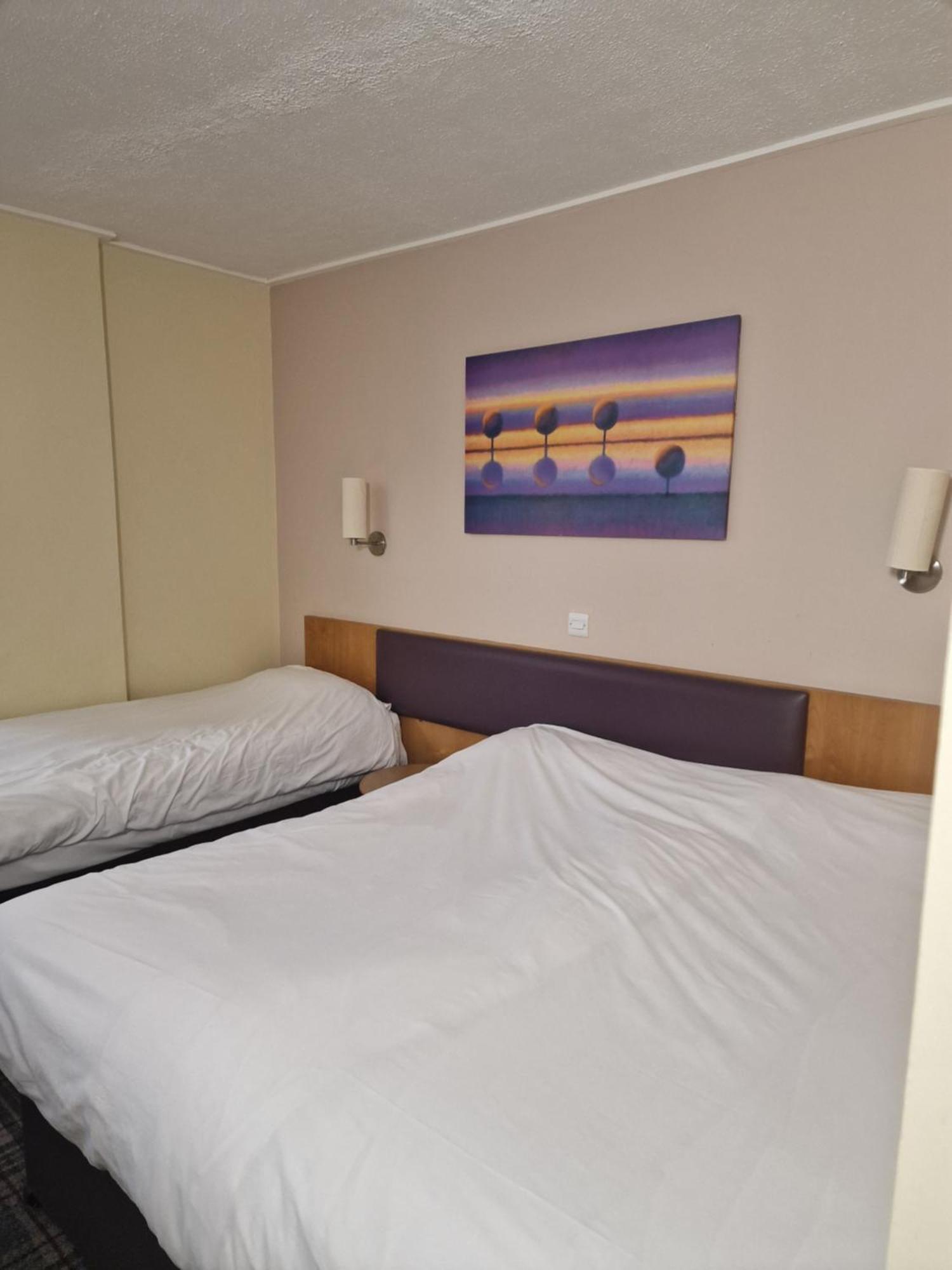 Britannia Inn Glasgow Bagian luar foto