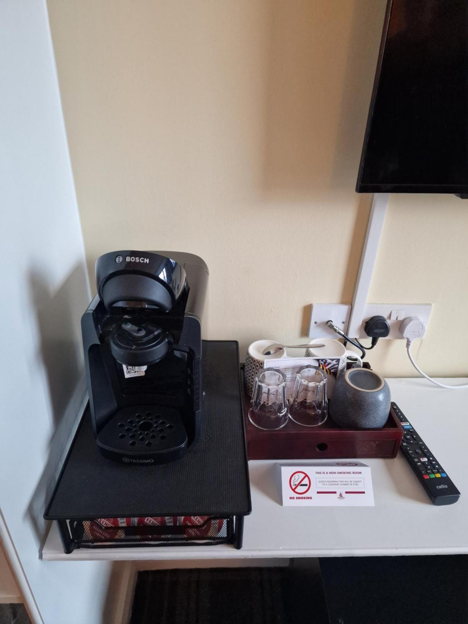 Britannia Inn Glasgow Bagian luar foto