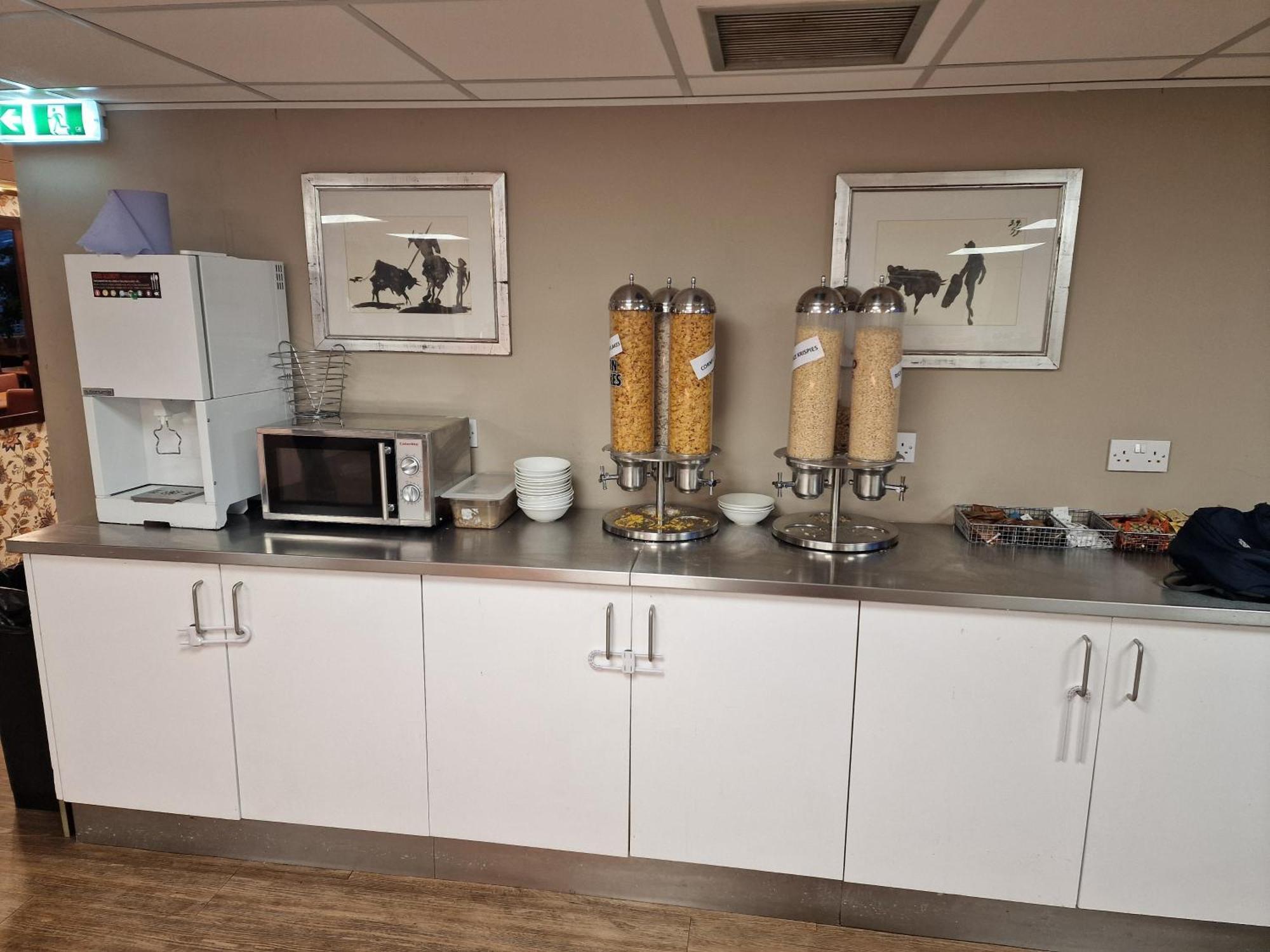 Britannia Inn Glasgow Bagian luar foto