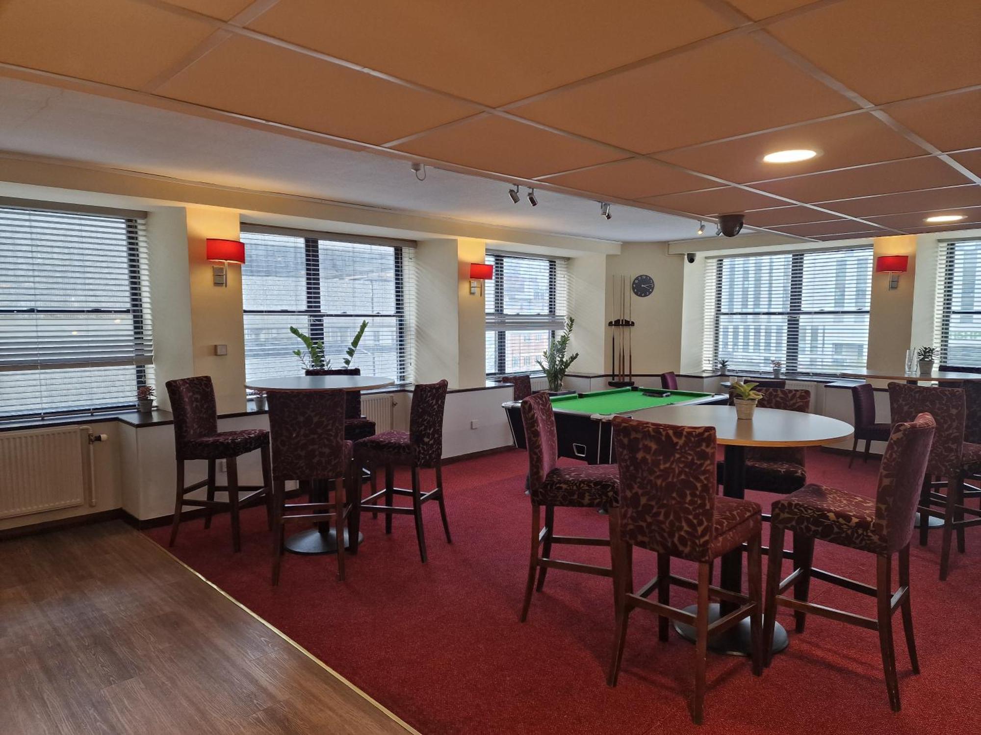 Britannia Inn Glasgow Bagian luar foto