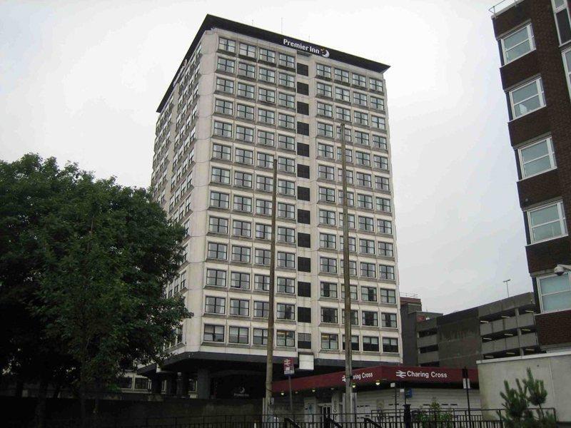 Britannia Inn Glasgow Bagian luar foto